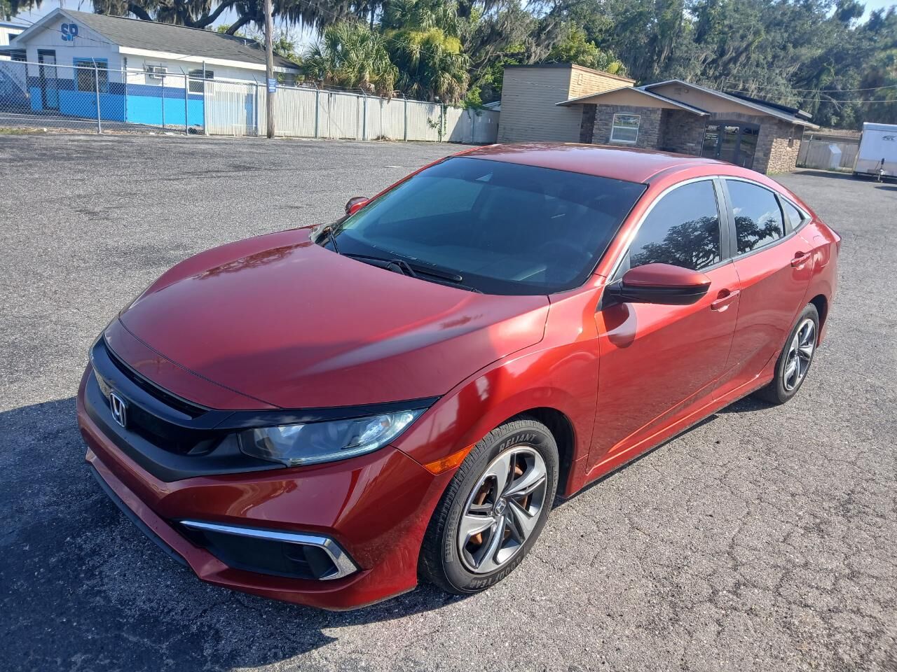 2020 HONDA Civic