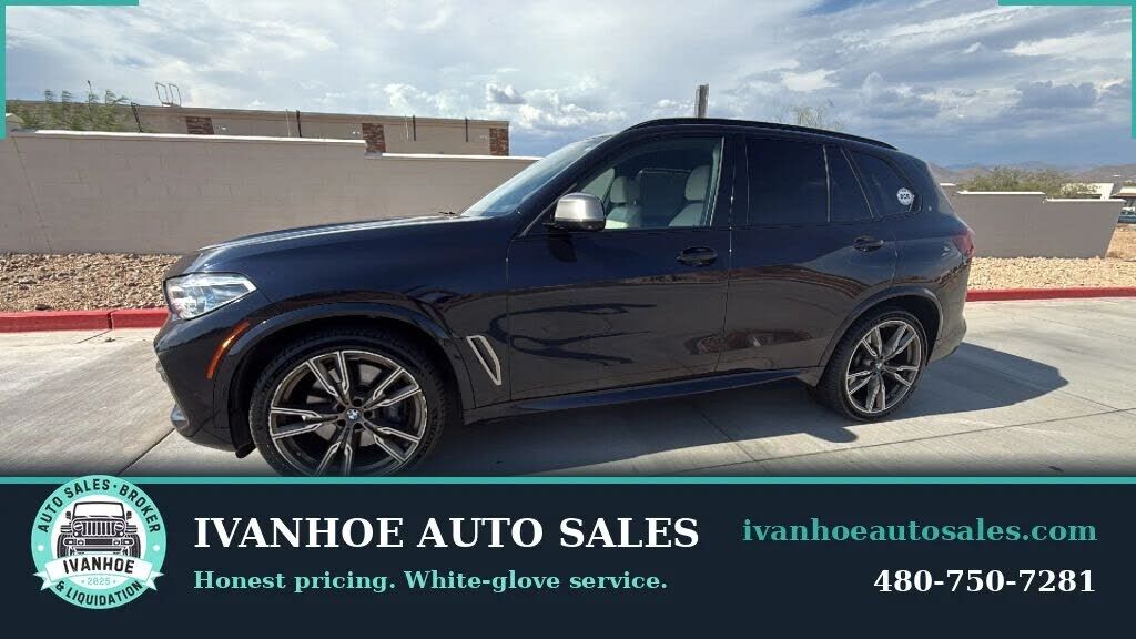 2021 BMW X5