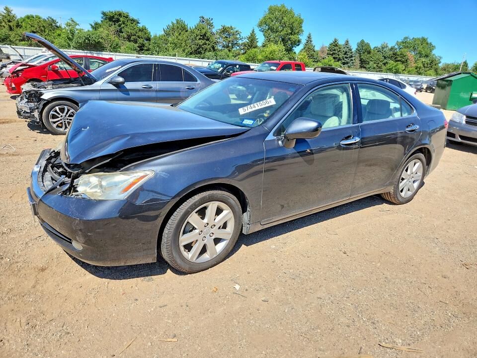 2007 LEXUS ES