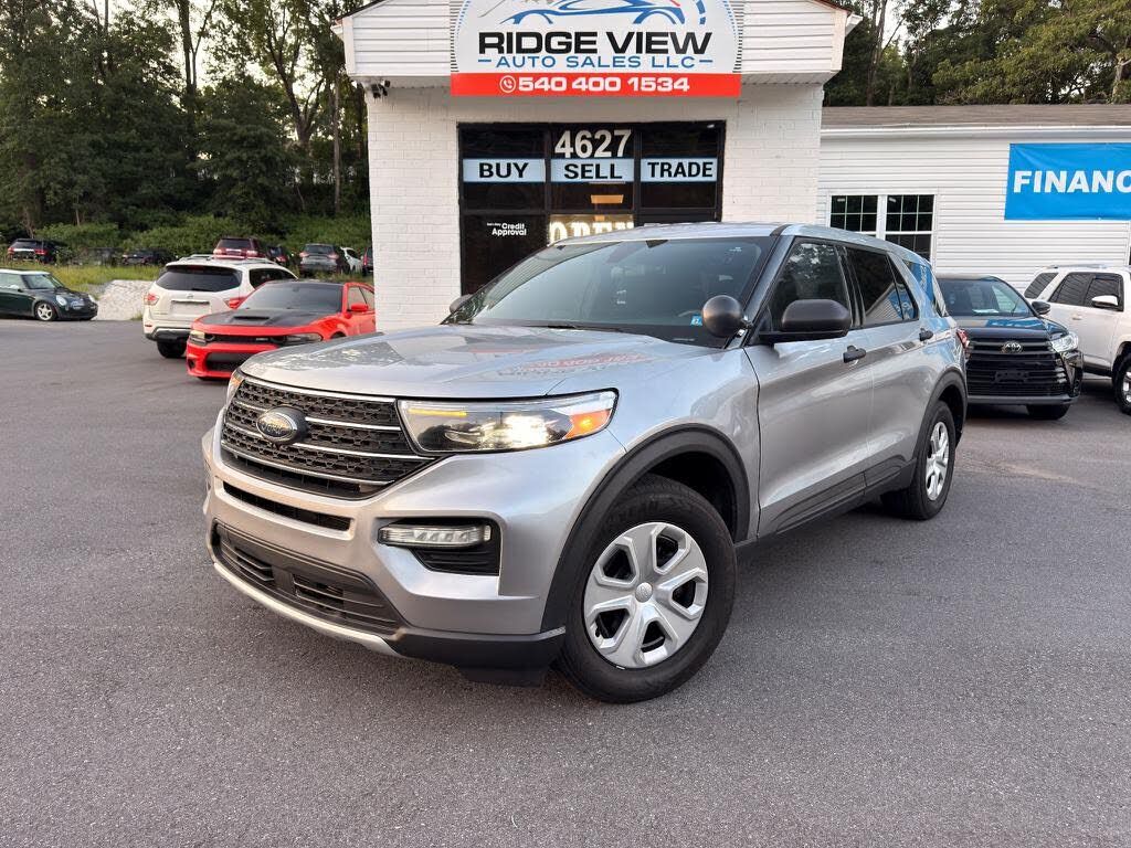 2023 FORD Explorer