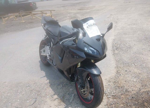 2006 HONDA CB