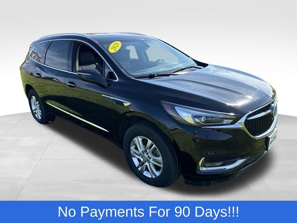 2020 BUICK Enclave