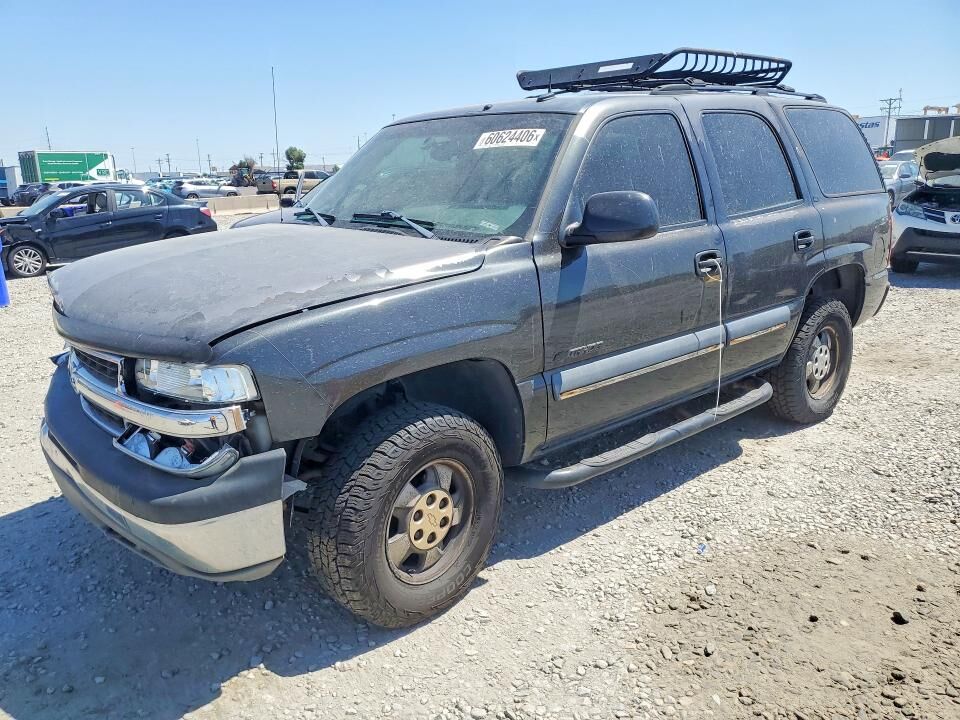 2003 CHEVROLET Tahoe
