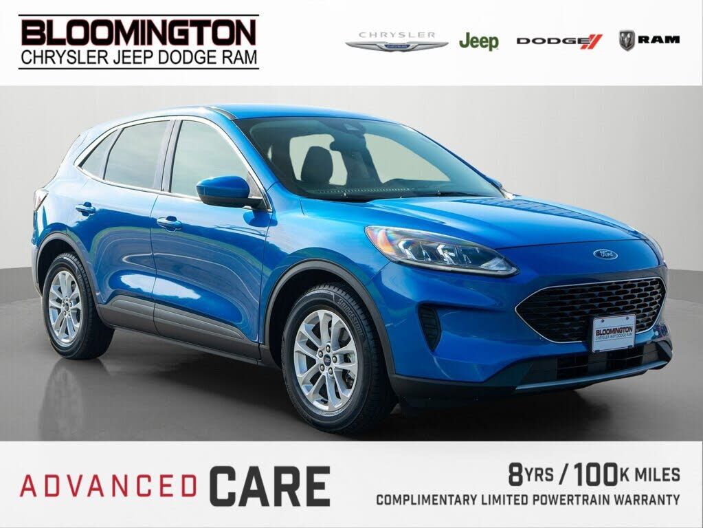 2020 FORD Escape