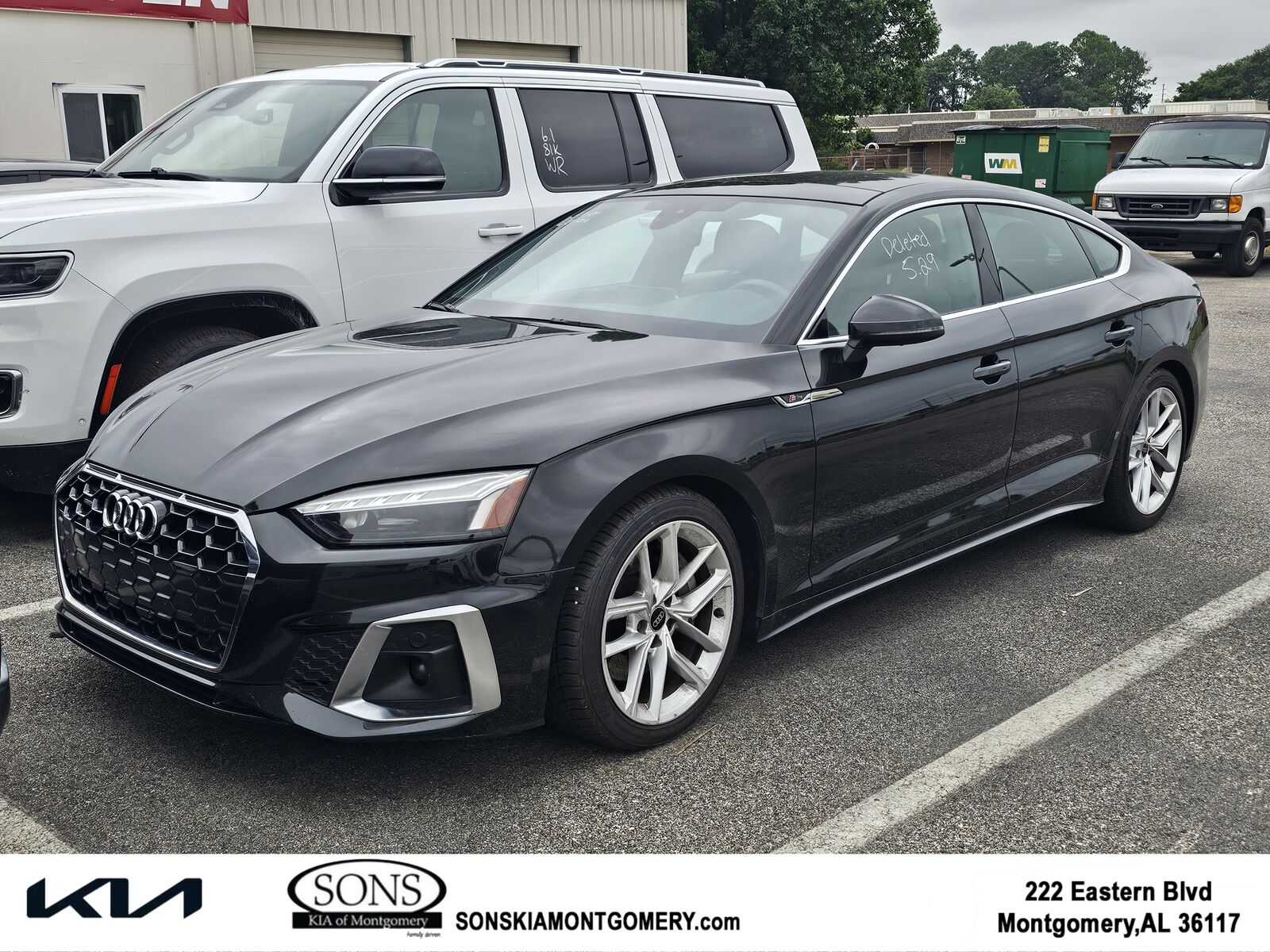 2024 AUDI A5