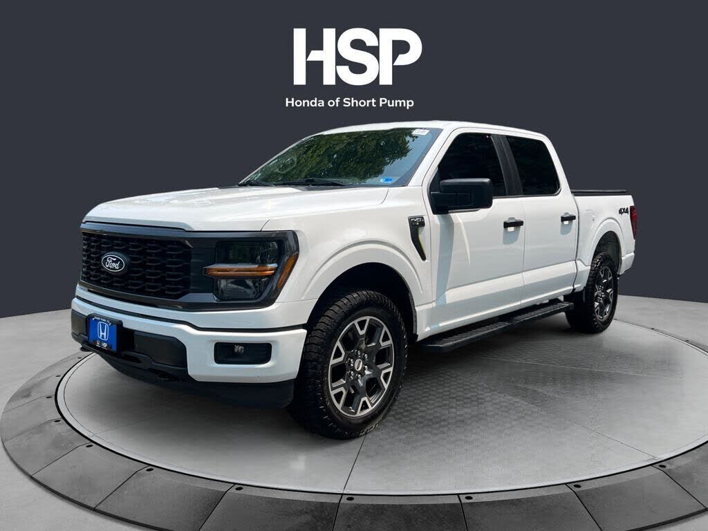 2024 FORD F-150