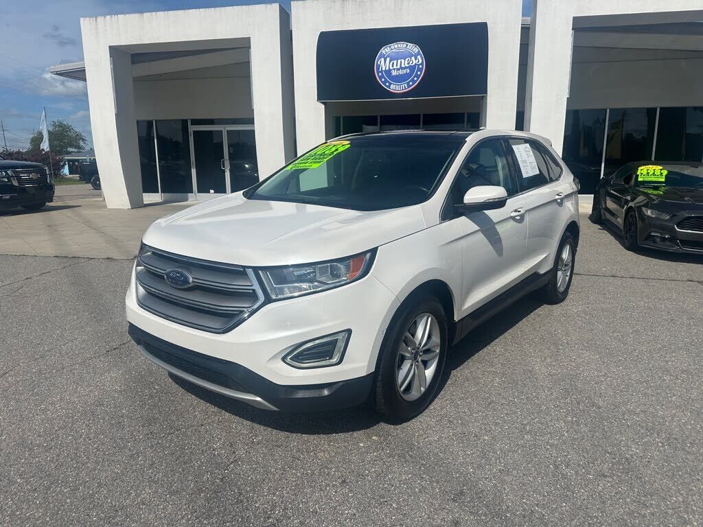 2016 FORD Edge