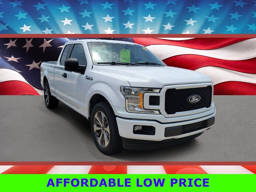 2019 FORD F-150