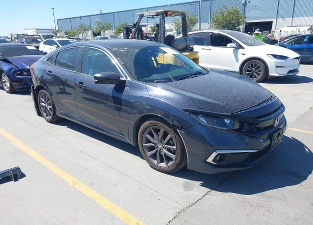 2021 HONDA Civic