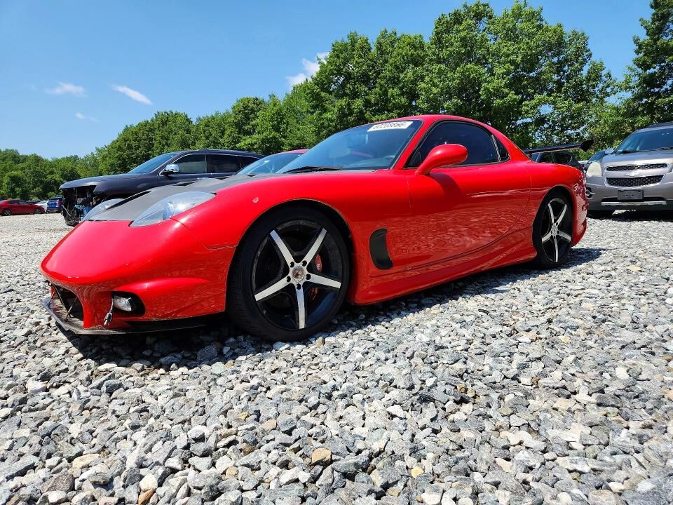 1993 MAZDA RX-7