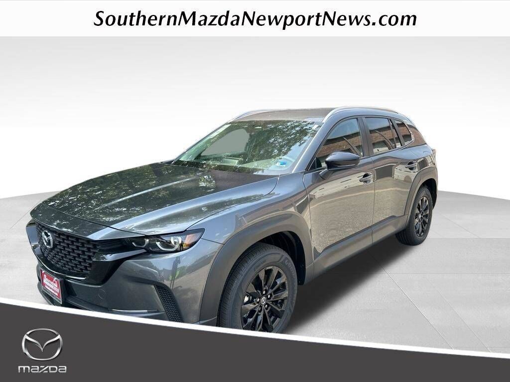 2026 MAZDA CX-50