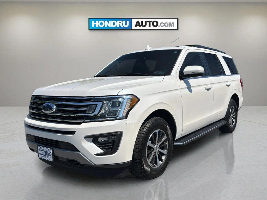 2019 FORD Expedition