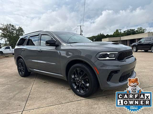 2024 DODGE Durango
