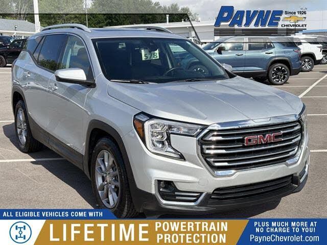2022 GMC Terrain