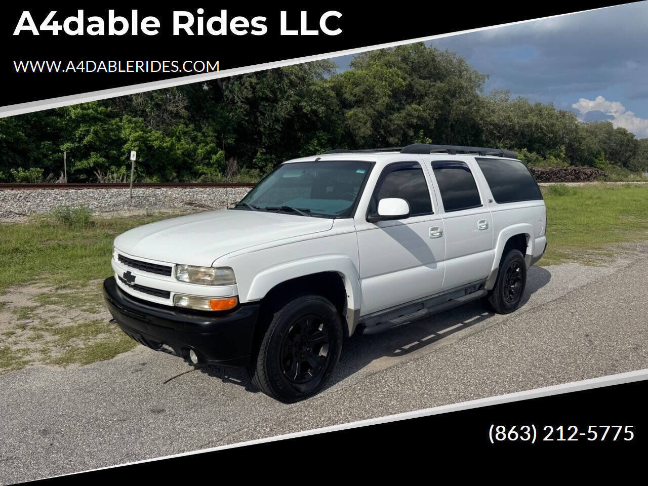 2003 CHEVROLET Suburban