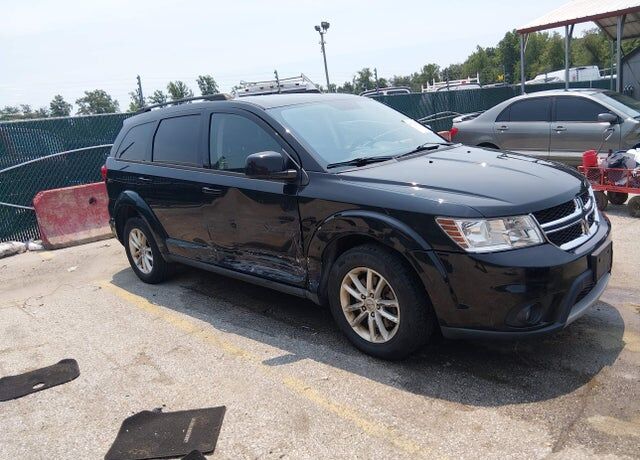 2016 DODGE Journey