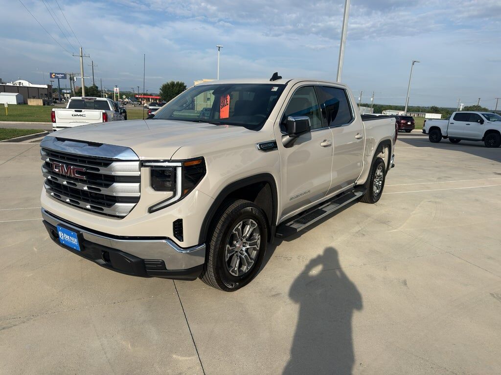 2026 GMC Sierra