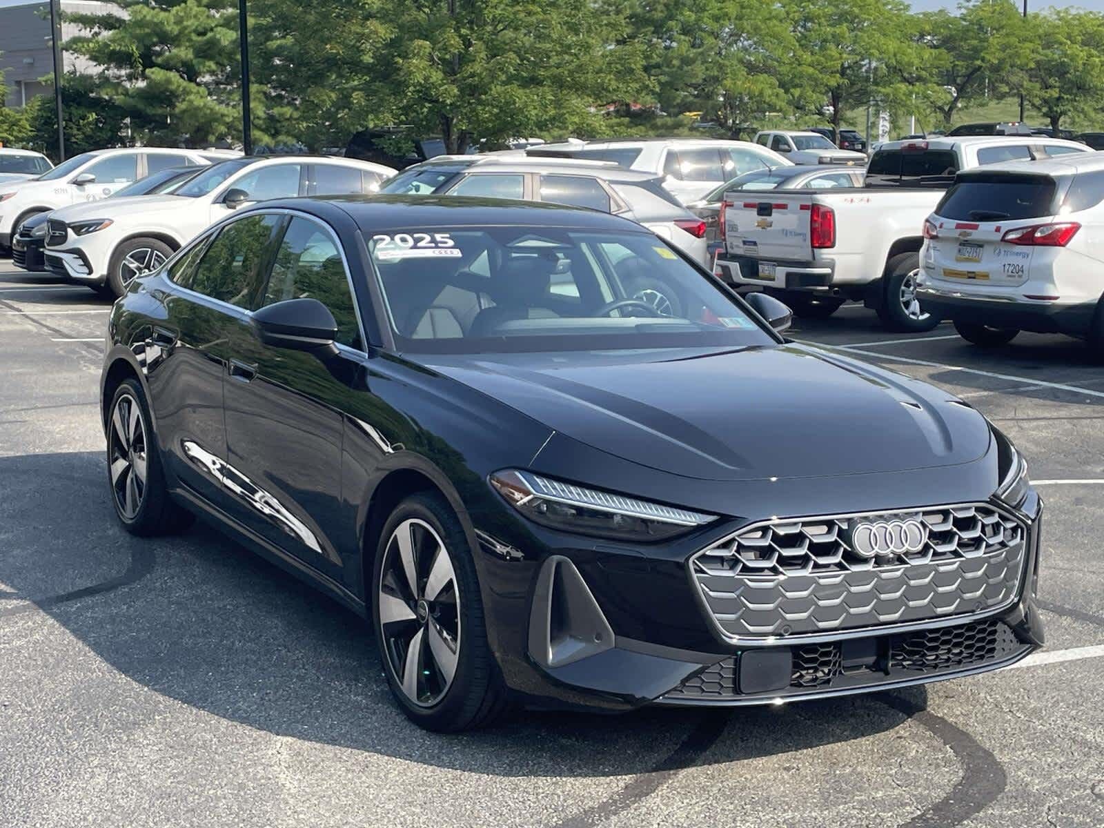 2025 AUDI A5