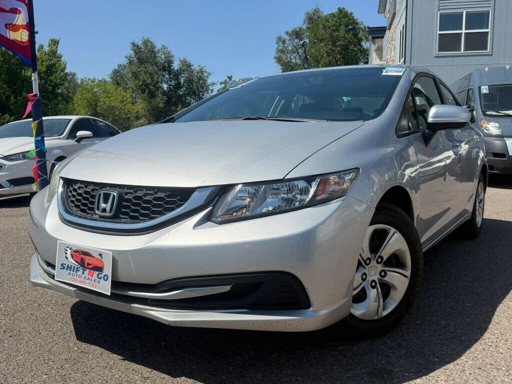 2014 HONDA Civic