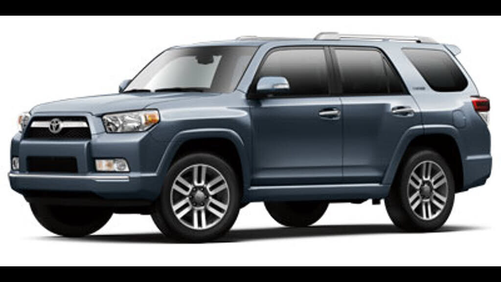 2012 TOYOTA 4-Runner