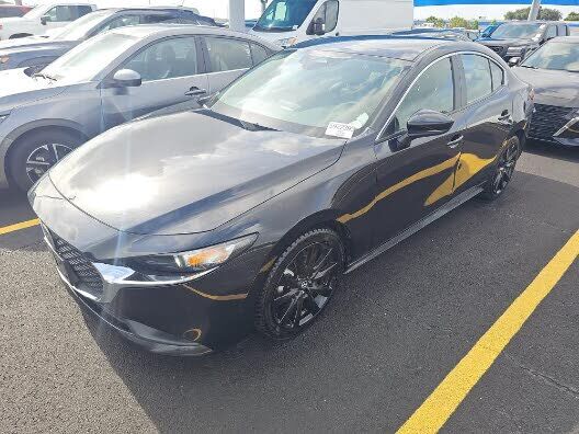 2024 MAZDA Mazda3