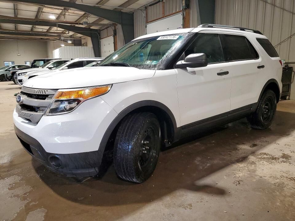 2014 FORD Explorer
