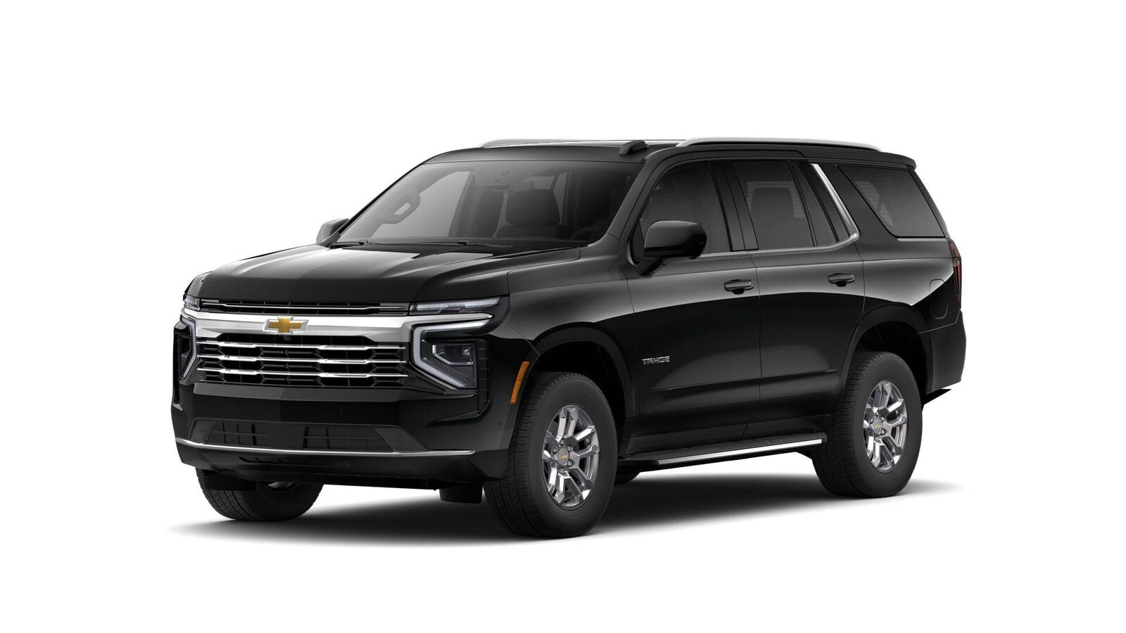 2026 CHEVROLET Tahoe
