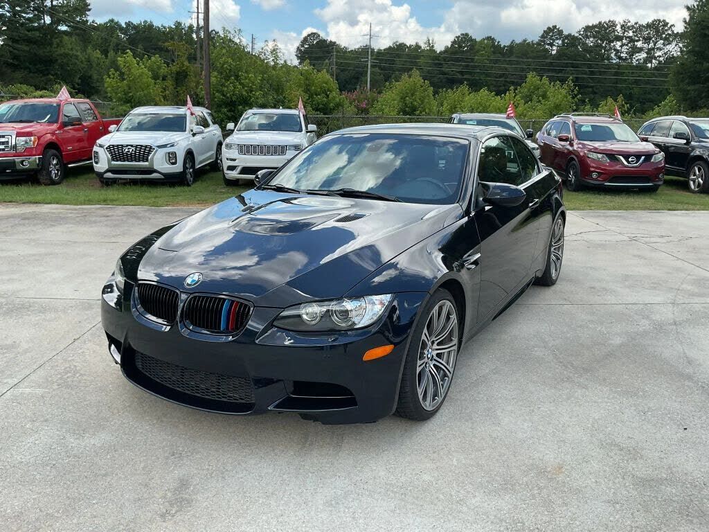 2011 BMW M3