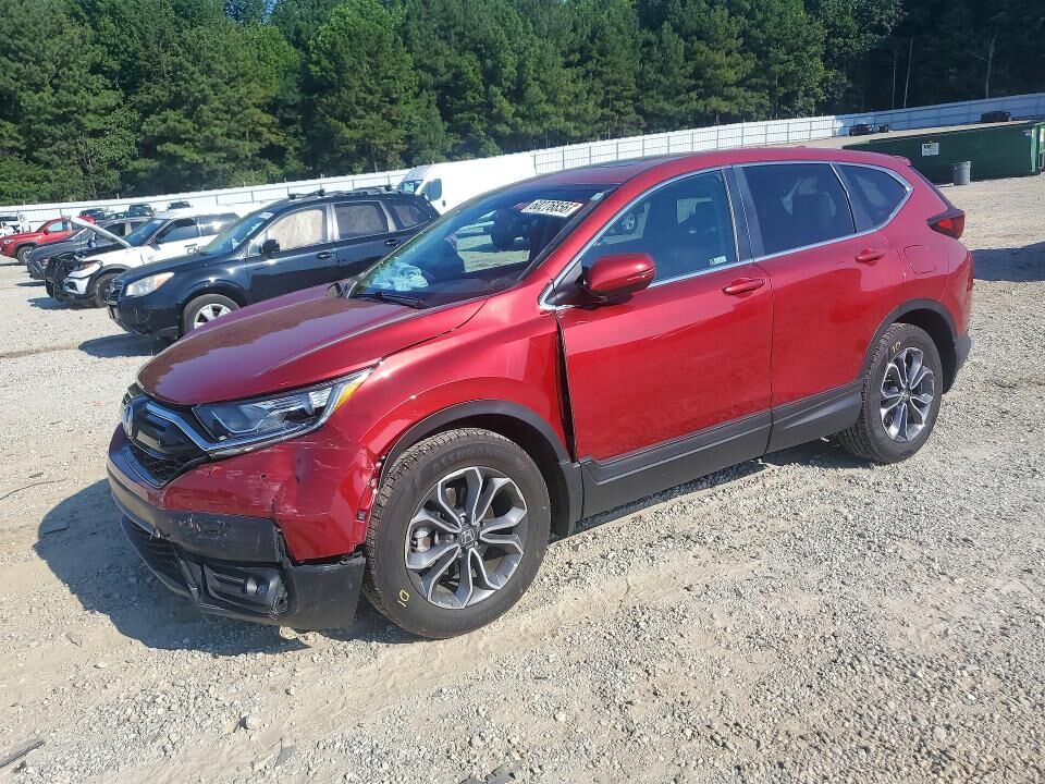 2022 HONDA CR-V
