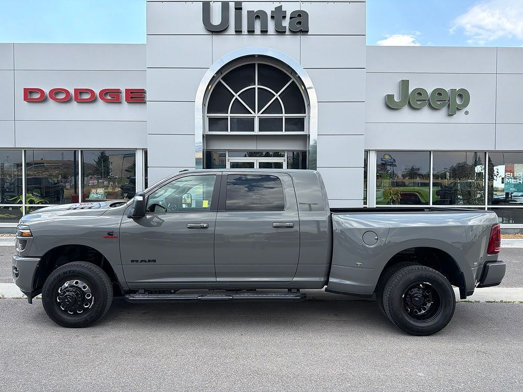 2026 RAM 3500