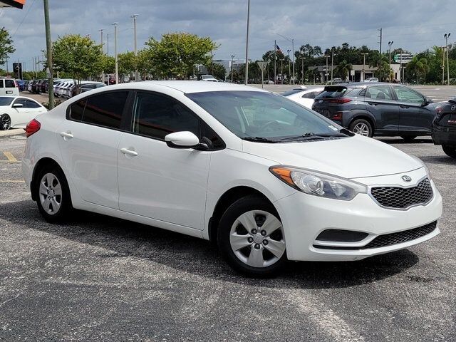 2016 KIA Forte
