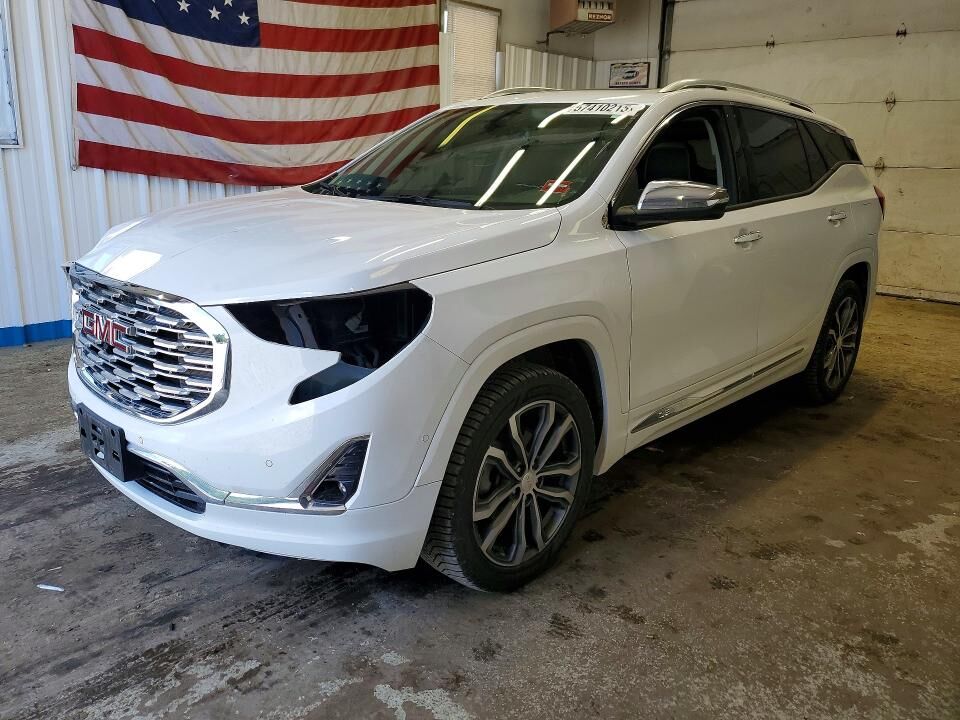 2019 GMC Terrain
