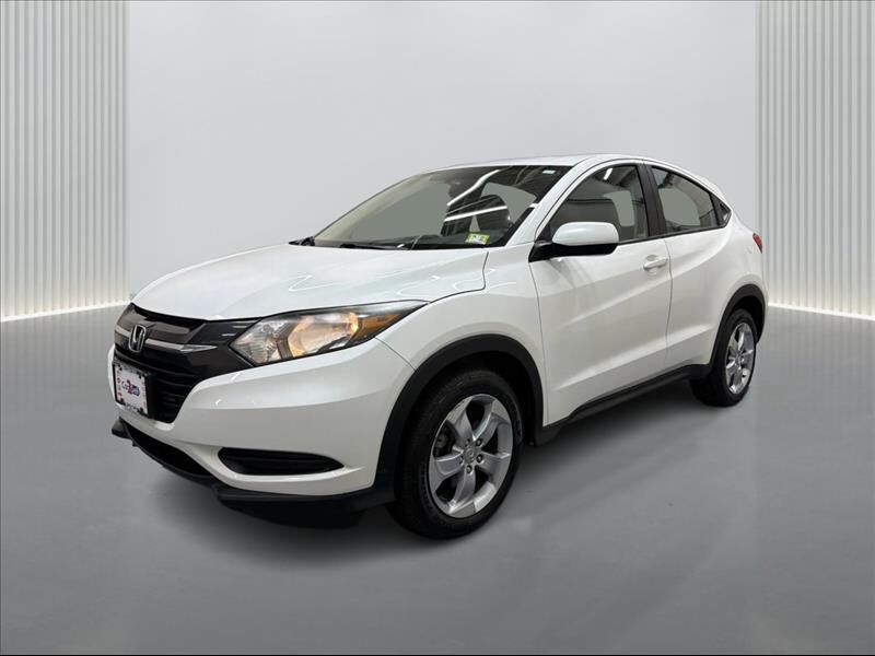 2016 HONDA HR-V