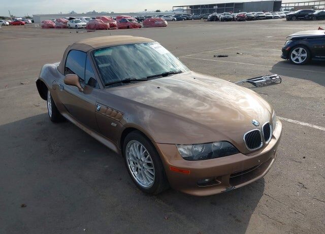 2001 BMW Z3