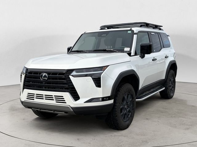 2025 LEXUS GX