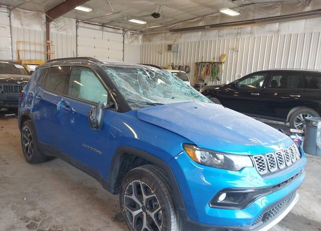 2025 JEEP Compass