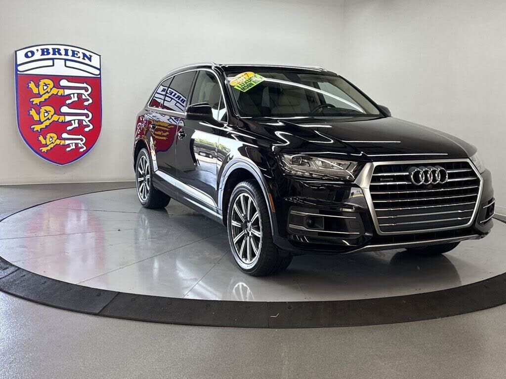 2017 AUDI Q7