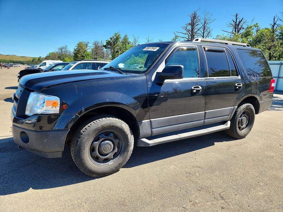 2014 FORD Expedition