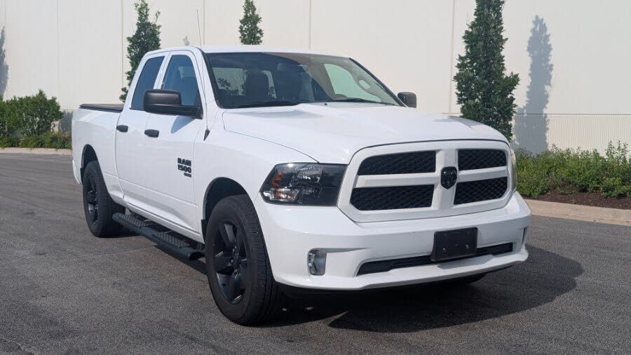 2019 RAM 1500