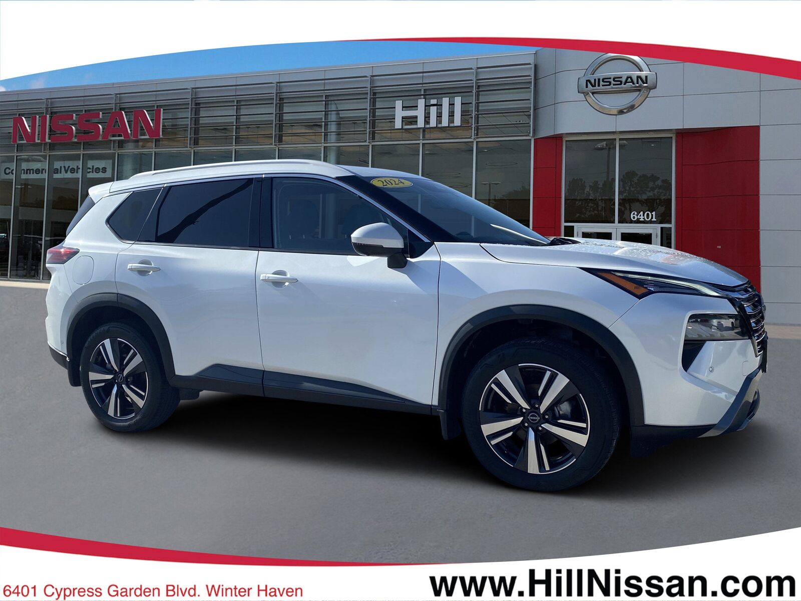 2024 NISSAN Rogue