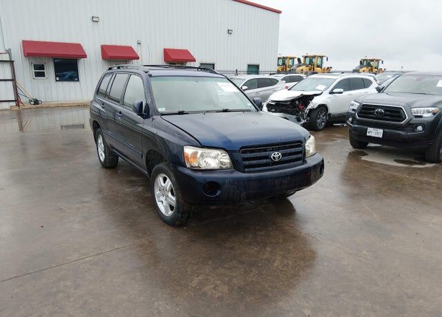2006 TOYOTA Highlander