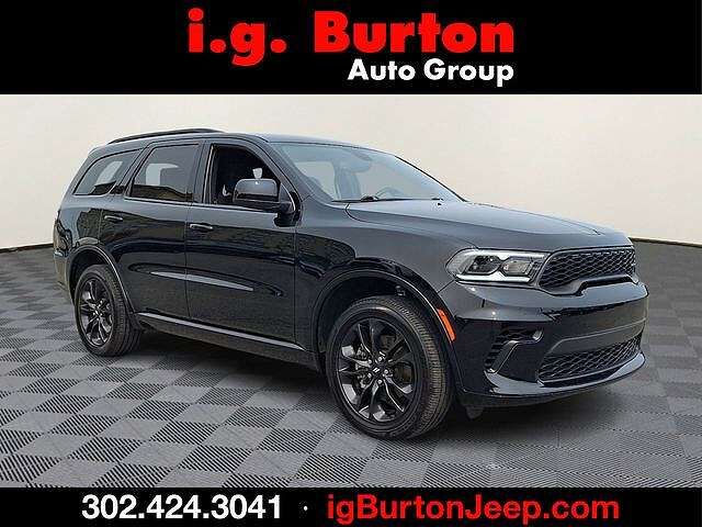 2026 DODGE Durango