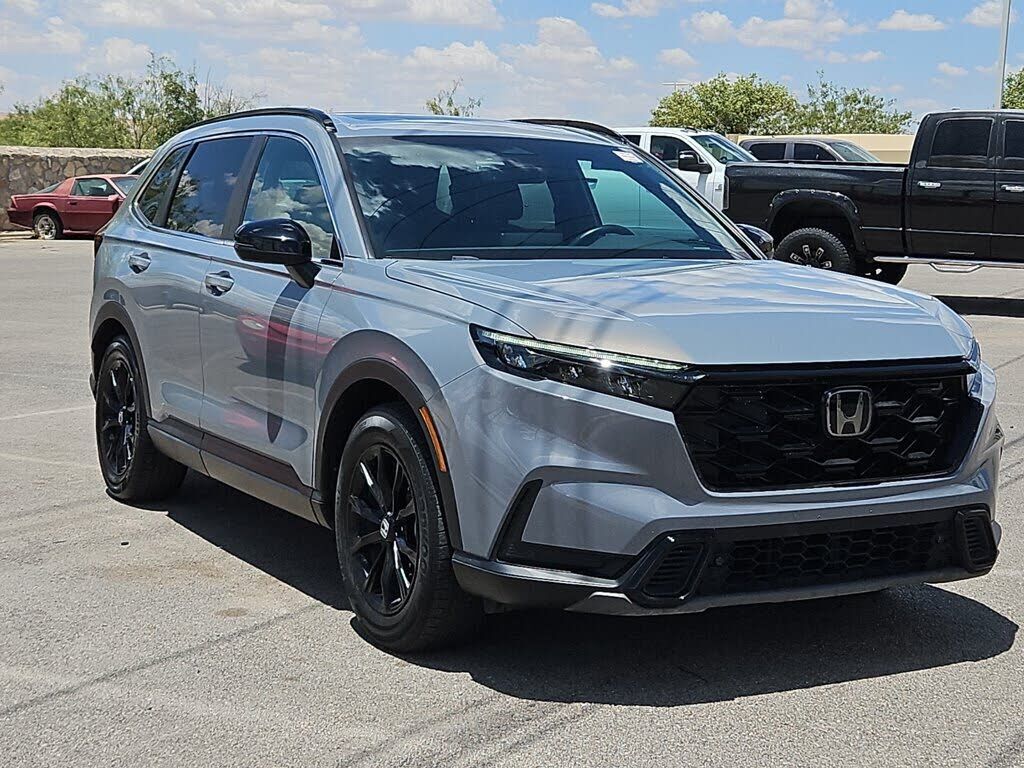 2024 HONDA CR-V