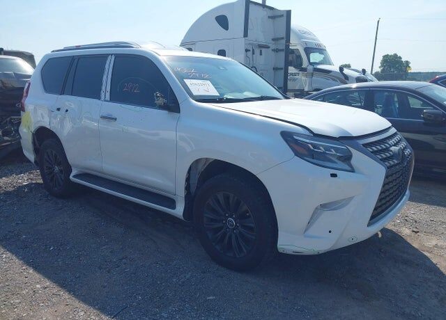 2020 LEXUS GX