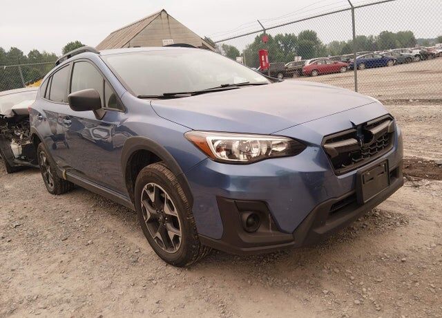 2019 SUBARU Crosstrek