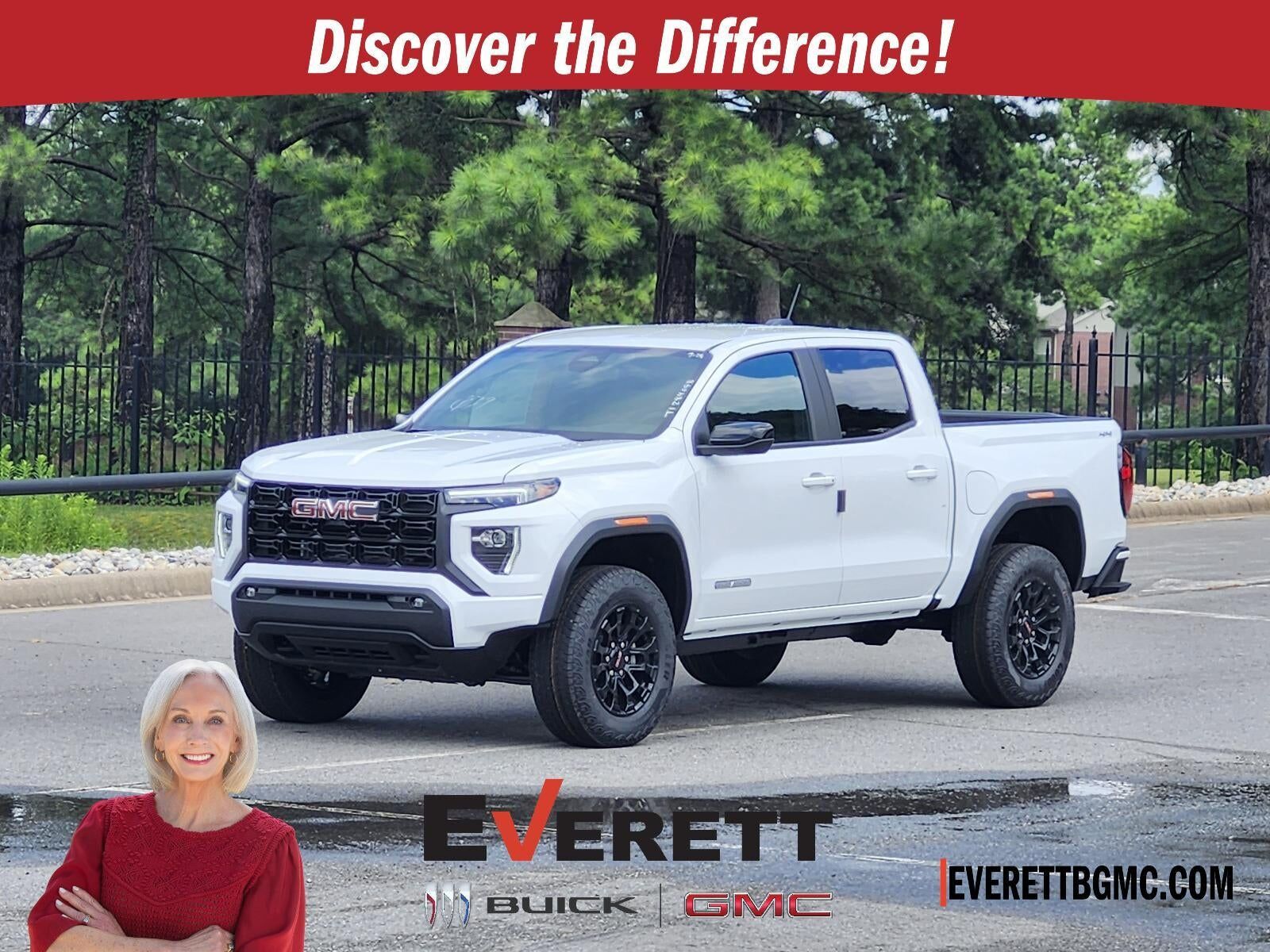 2026 GMC Canyon
