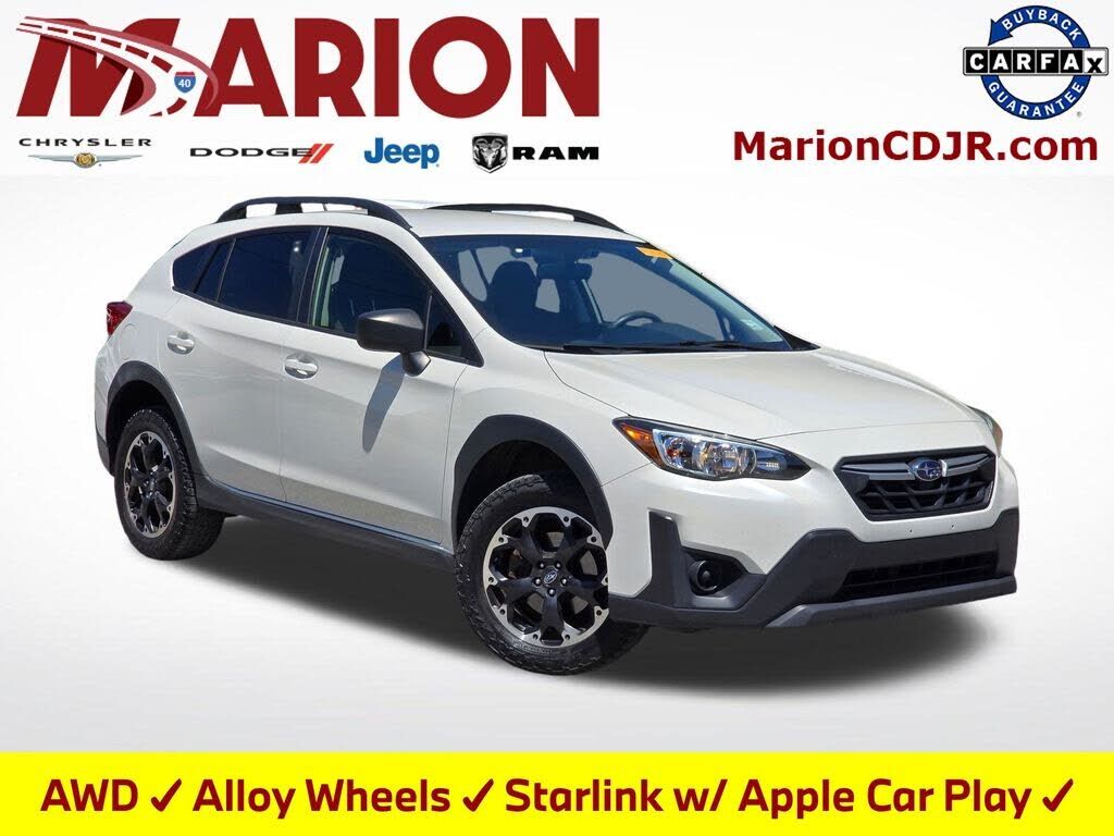 2021 SUBARU Crosstrek