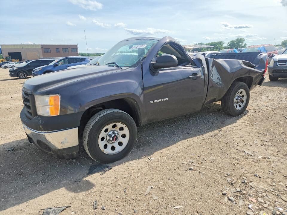 2011 GMC Sierra