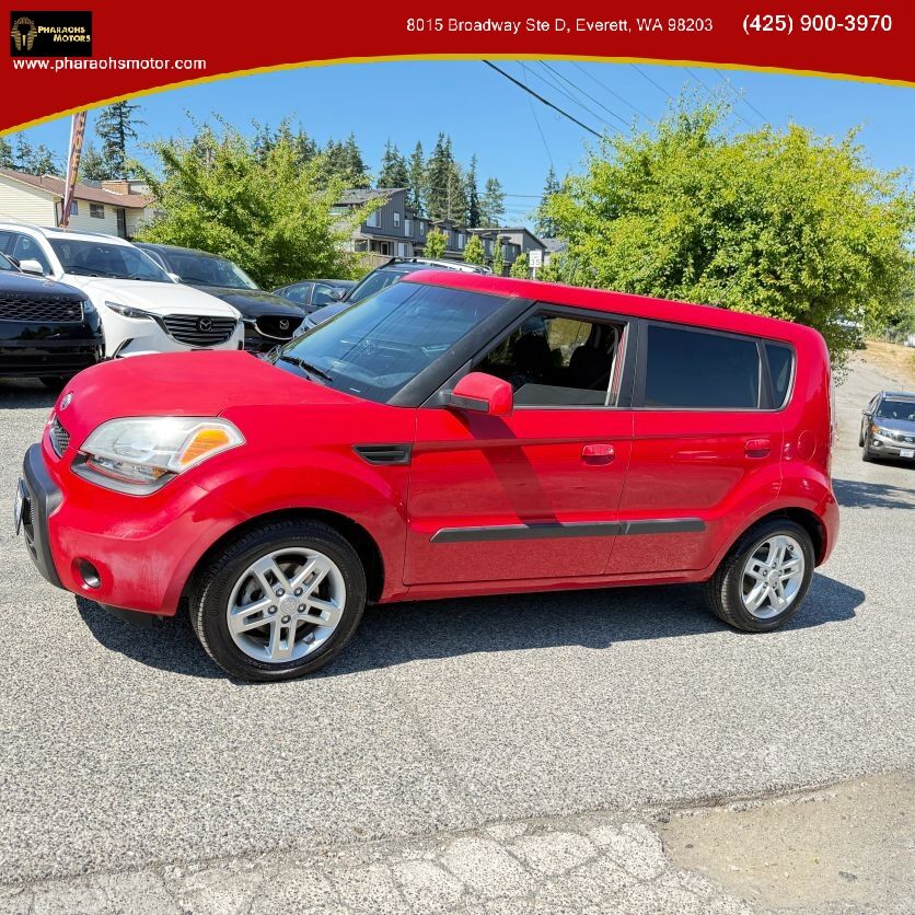 2010 KIA Soul
