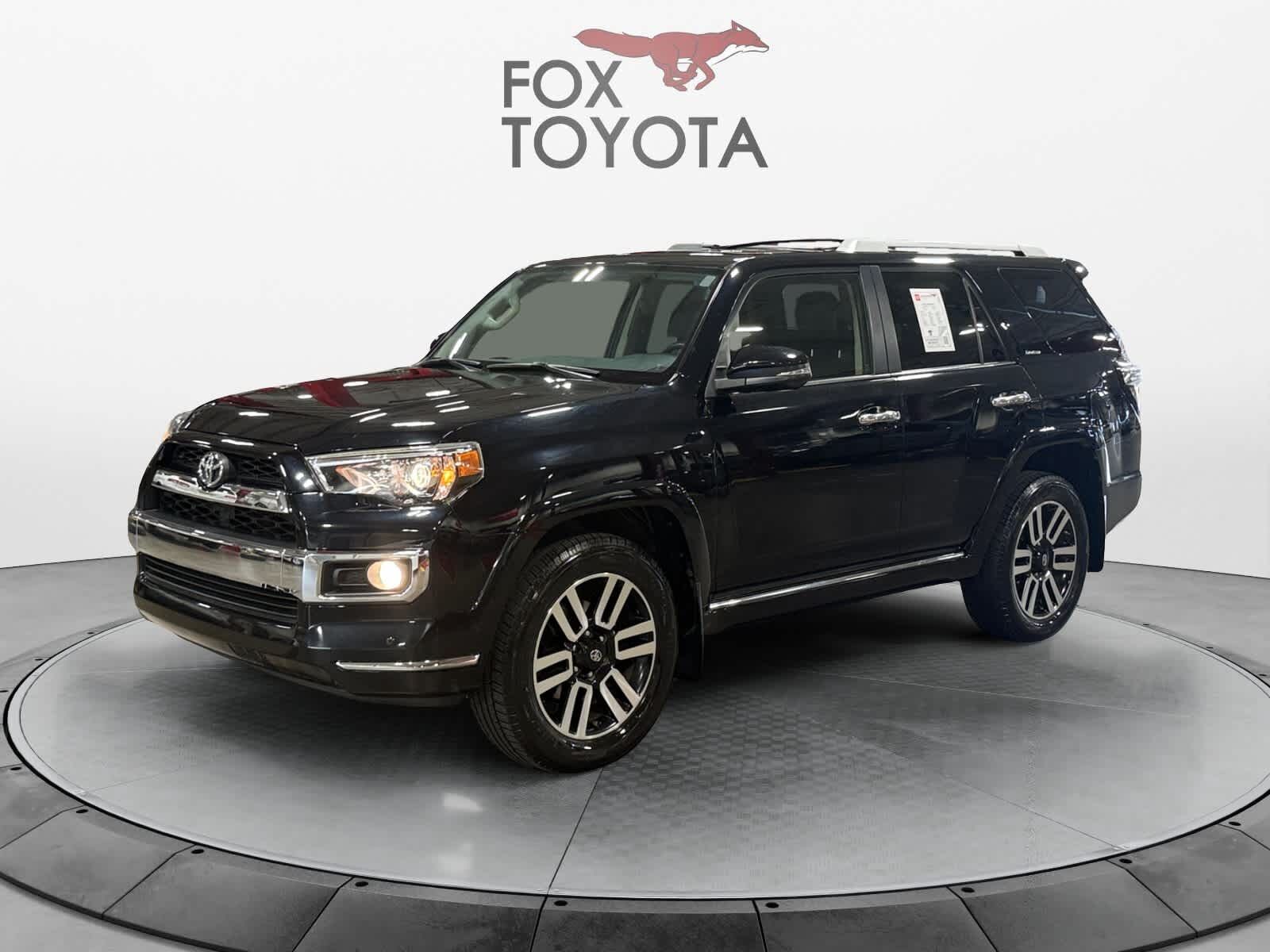 2015 TOYOTA 4-Runner